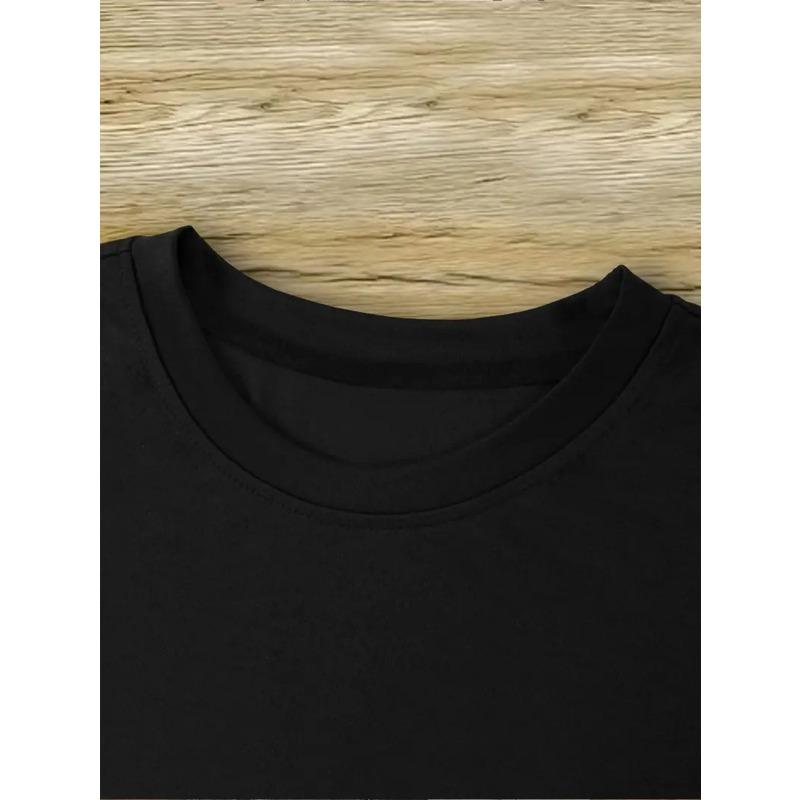 European sizes Snails Cotton girls T-shirt