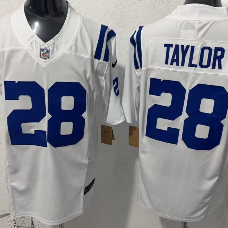 Indianapolis Colts Football Jersey Embroidered Sports Shirt Men Women Fans