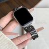 Watch Strap for Apple Watch Series 10 9 8 7 SE 6 5 4 3 2 1 42mm 41mm 40mm 38mm Water Drop Joint Zinc Alloy Band