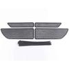 Middle Screening Mesh Front Grille Mesh For Honda Accord 2018-2024 Front Grille Net Cover Stainless steel Car Accessories