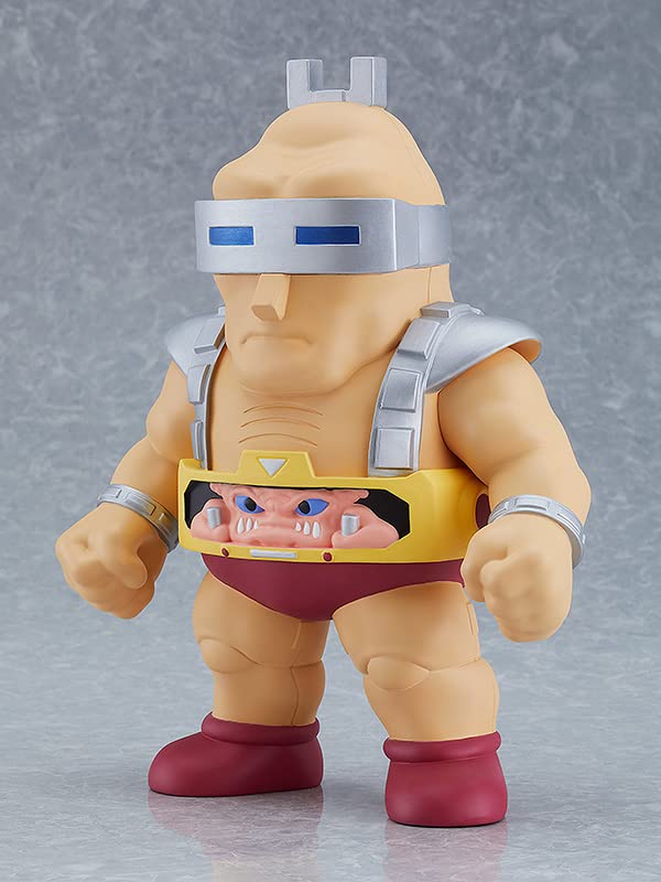 Nendoroid More Teenage Mutant Ninja Turtles Kraang Пластиковая окрашенная мягкая виниловая фигурка G16816
