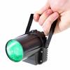 Мини-светодиодный сценический светильник Pinspot Beam Spotlight DJ Disco Party KTV Лампа для проектора