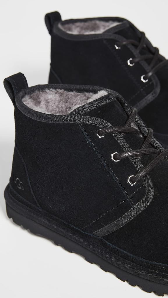 Neumel Размер см [UGG] Сапоги, Черный, 27.0