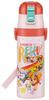 Бутылка для воды Skater из нержавеющей стали Water Direct Paw Patrol Rescue, легкая, для прохладной воды, для спорта, для детей, 470 мл, 23, подходит для детей,