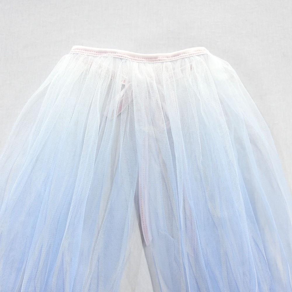 Multi Color Cloak Capes Role Playing Princess Mesh Cape Sweet Stage Performance Shawl Children