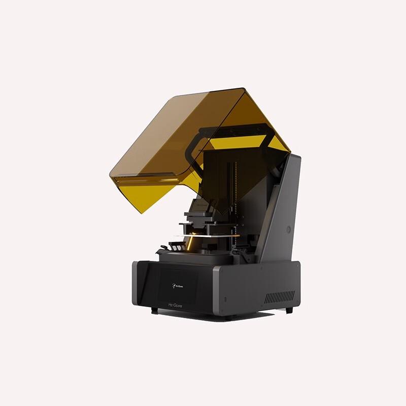 HEYGEARS Reflex 9.25-inch Desktop LCD 3D Printer
