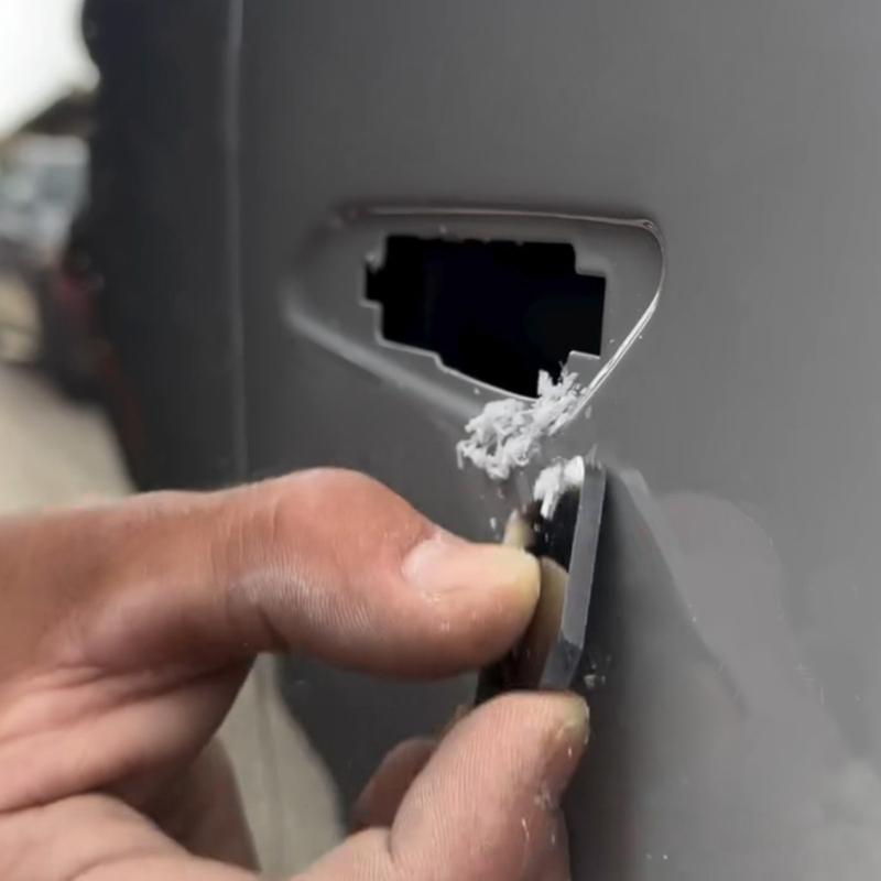 Versatile Car Scratch Repair Temporary Scratch Repair Tool Quickly Restores Vehicle Paint Finish for Daily Maintenance