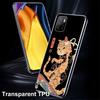 Рамен Суши Самурай Тату Кот Чехол для Телефона для Xiaomi Poco X5 X6 X7 Pro X4 Gt F7 Ultra M8 M7 Redmi 15C 15 13C 13 12C 12 Уникальный Co