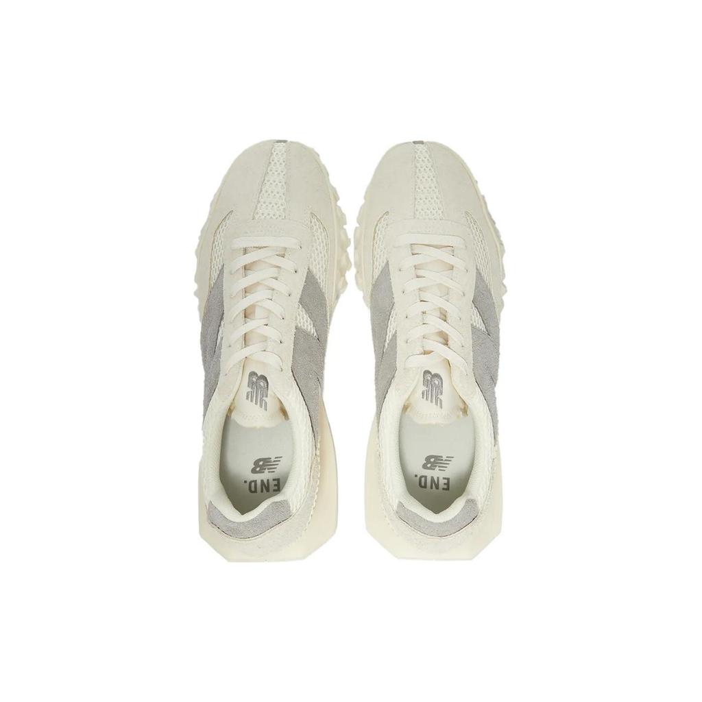 XC-72 КОНЕЦ. x New Balance 'Art Of Nothing - Natural' UXC72NDE