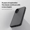 Nillkin Для iPhone 17 Pro Max / 17 Air Чехол Nillkin Мягкий ТПУ Жесткий Поликарбонат Супер Матовый Задняя Крышка Pro Защита Для iPhone Air