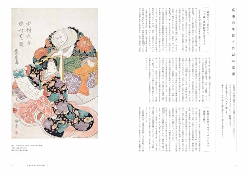 Utagawa Hiroshige Works Collection