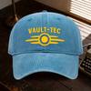 One VAULTTEC Washed Baseball Cap an Adjustable Sunprotection Hat Suitable for All Seasons A Musthave Fashion Item Its the