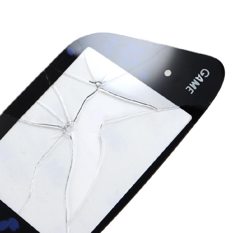 Scratchproof Lens Cover for Gear Screen Lens Glass Cover with Petal Pattern