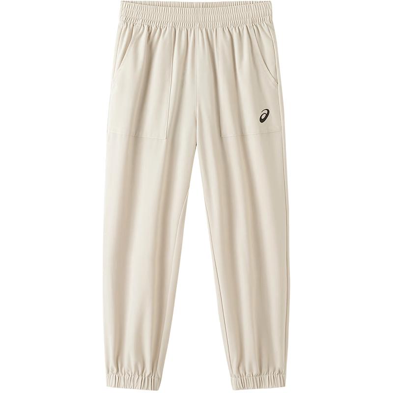 ASICS Children's Lightweight Breathable Four-Way Stretch Summer Athletic Pants