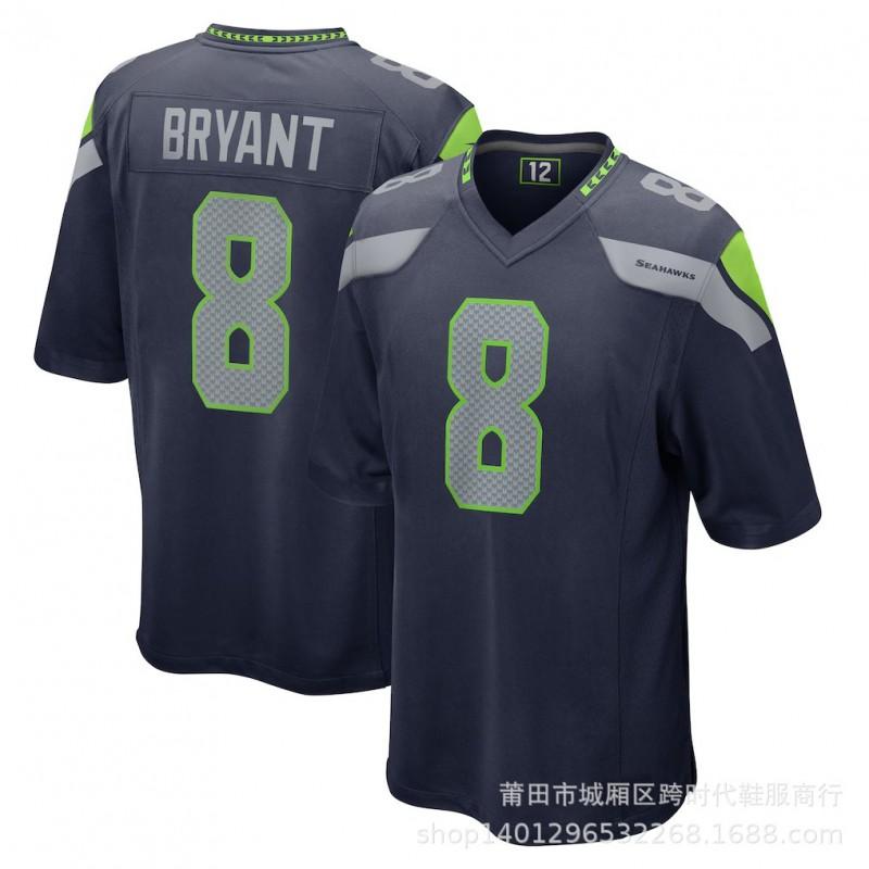 NFL Seattle Seahawks Football Jersey 3 54 14 DK Metcalf Legend 2nd Gen Mens Sports Fan Game