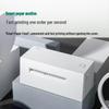 Deli DL-770D 4-inch USB Thermal Label Printer CN plug (adapter included)
