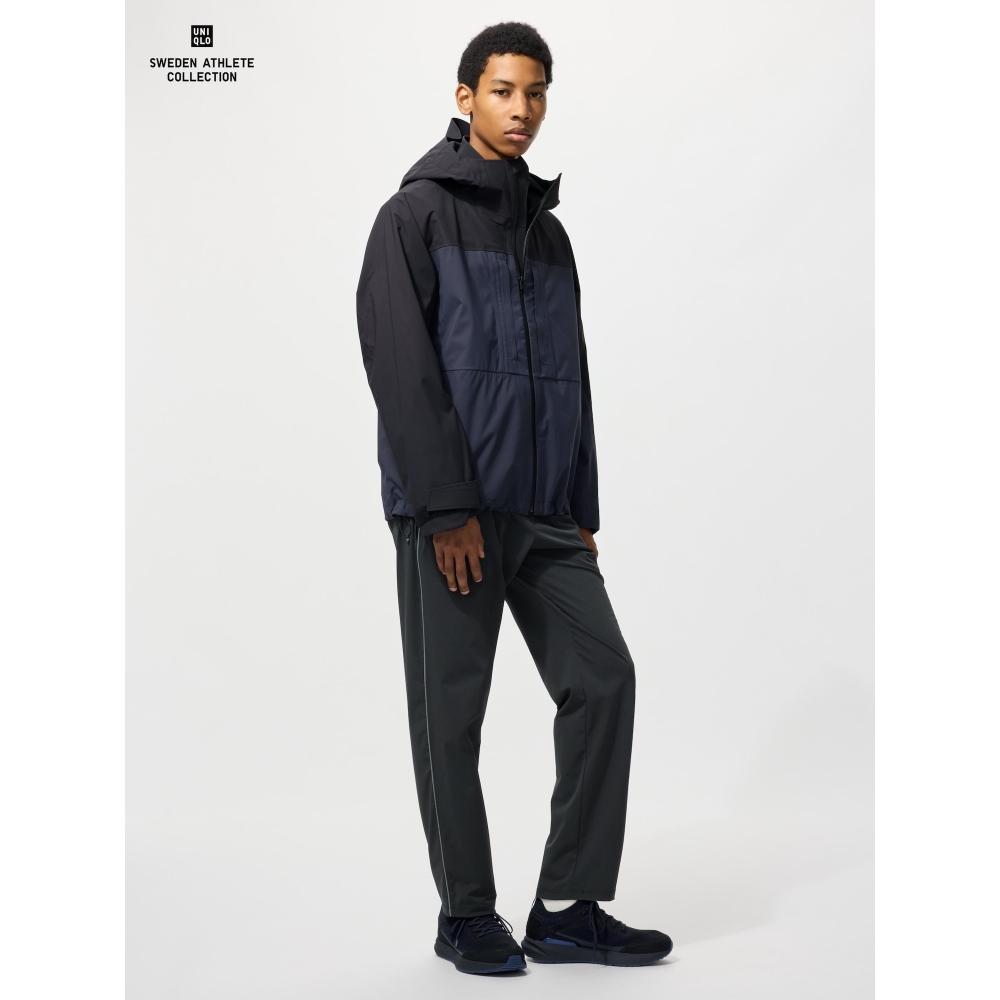 Uniqlo Активные брюки ультрастрейч Длина штанины 68 74 см Длинные