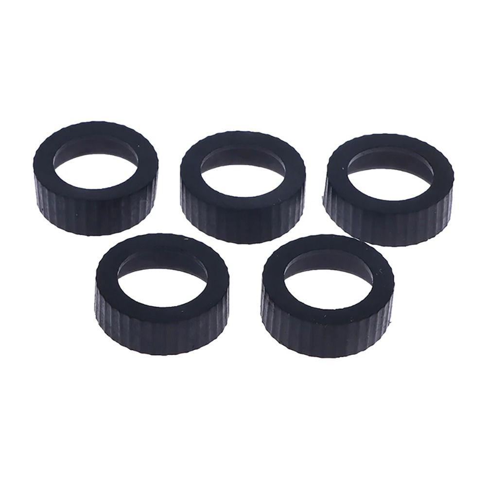 1/5Pcs Electric Drill Rotor Bearing Accessories Angle Grinder Power Tool Bearing Rubber Sleeve