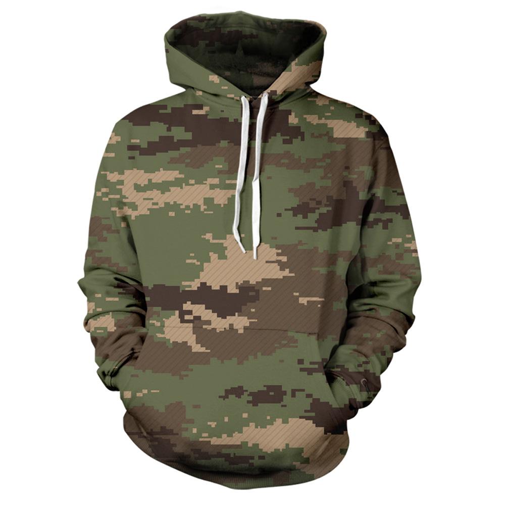 Фиолетовая повседневная толстовка для мужчин, камуфляжная толстовка, спортивный костюм Groot, брендовая толстовка, спортивная одежда, пальто, пуловер, мужской Harajuku