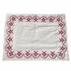 Square Cup Mat Cotton photo background cloth New Western Food Mats  Table Decor