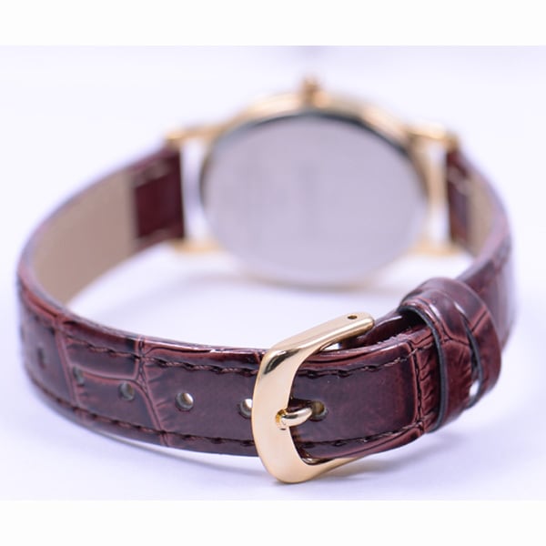 Citizen VZ Series Women's Quartz Wrist Watch - Navy / Brown VZ89-305 VZ89-104 VZ89-304 Gift Casual Business Sports Student