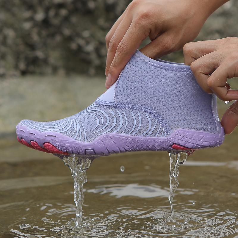Мужская обувь для плавания, женские носки для дайвинга, обувь для плавания босиком в воде, пляжные кроссовки для ходьбы по течению, спортивные кроссовки для фитнеса, йоги, серфинга