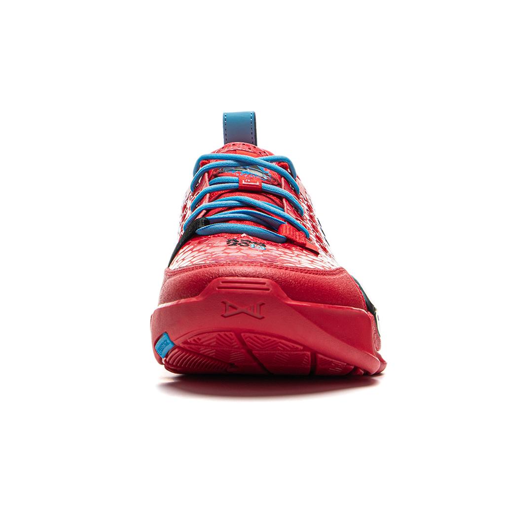 Li-Ning Way Of Wade All City 13 Red Stingray Мужские кроссовки Черные ABAV001-10