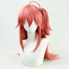 VTuber Hololive Nijisanji Косплей Парик на Хэллоуин [молочное время] (Сакура Мико)