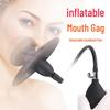 Надувной кляп для рта Псайлок: Эротическое устройство для мужчин и женщин