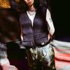 Supreme Marithé + François Girbaud Down Puffer Vest SUP-SS25-229