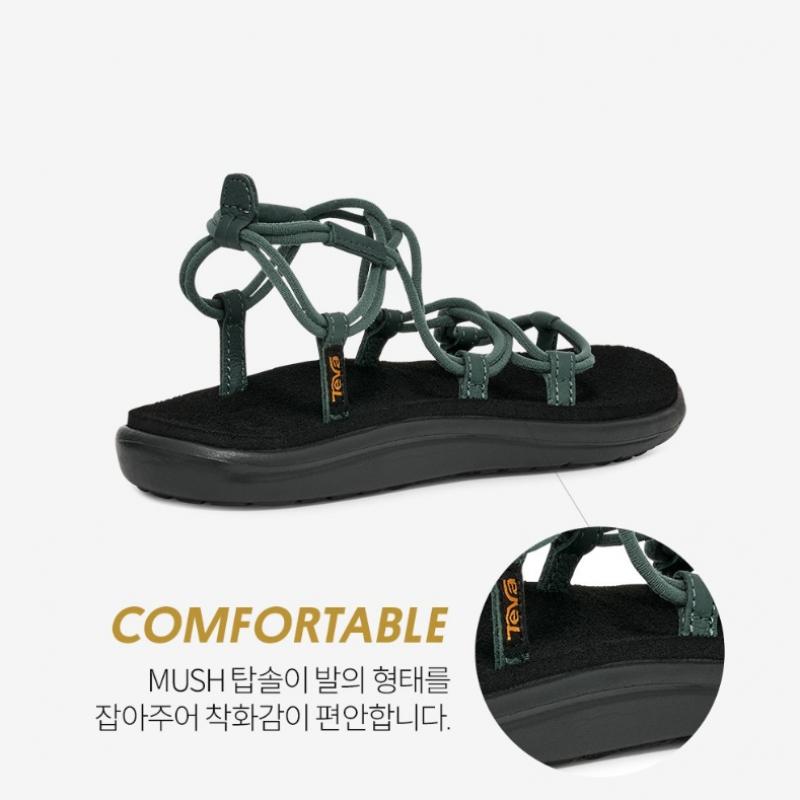 Teva Women S SandalS Stvf2519622 Slv