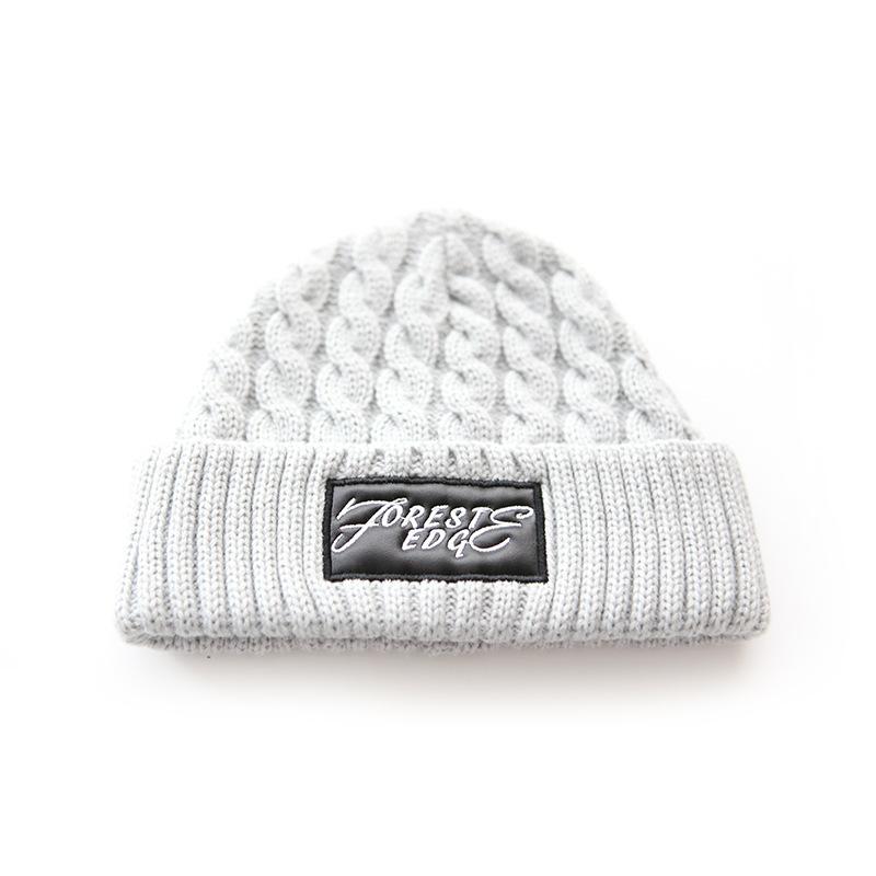 Зимняя мужская корейская шерстяная шапка, зимняя, полностью вязаная, с дынным принтом, теплая шапка с рукавами для головы и головы