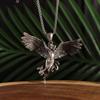 Hot Selling Retro Angel Goddess Necklace Pendant Versatile