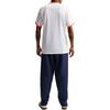 Nike Netherlands 2026 Stadium Away Dri-FIT Replica Jersey 'White Hyper Crimson' Men's IB5391-100