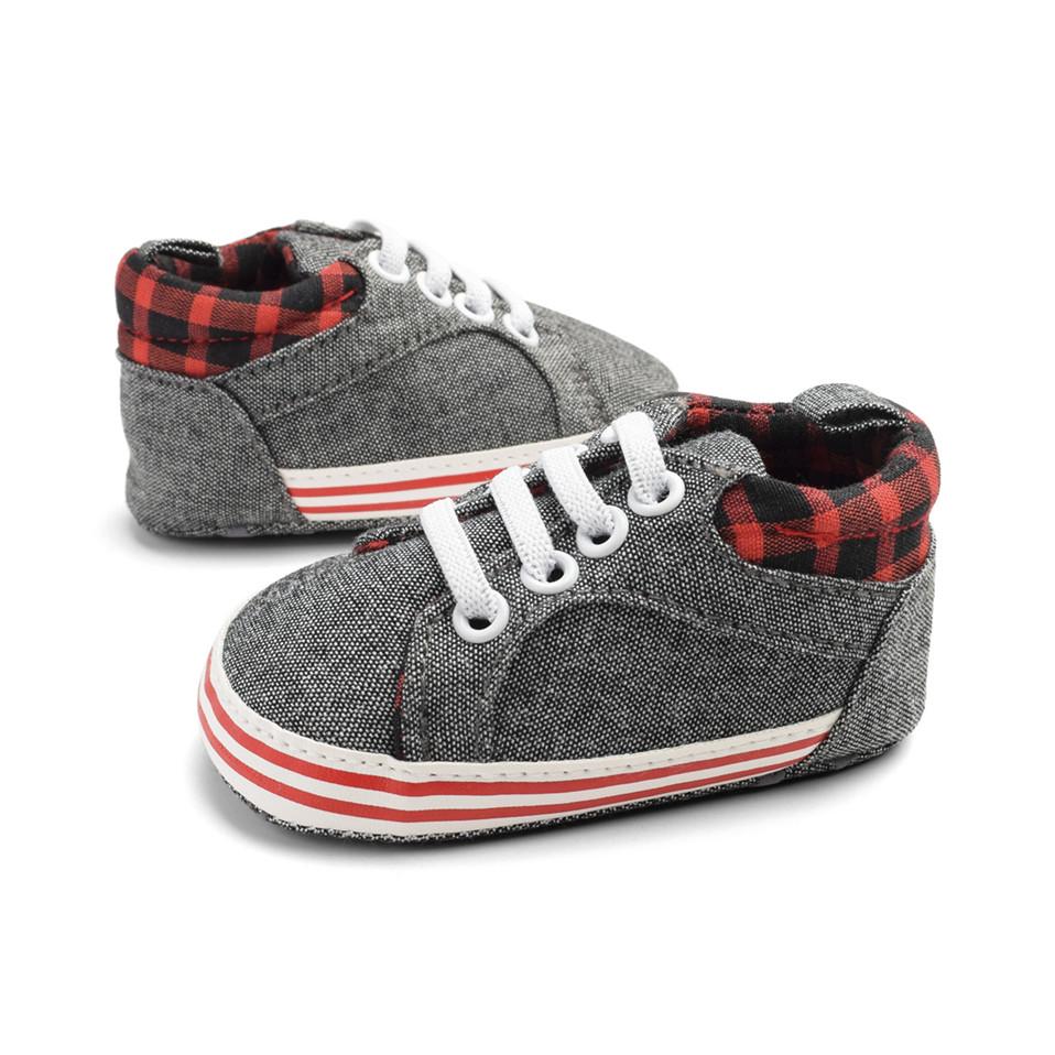 Обувь для маленьких мальчиков, первые ходунки для новорожденных, обувь на мягкой подошве для малышей, обувь для маленьких мальчиков и девочек