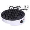 18-Hole Takoyaki Maker Portable Mini Octopus Ball Electric Baking Pan Breakfast Machine
