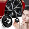 4Pcs 60MM Car Wheel Center Hub Caps Protector Cover Car Accessories For Dacia Megane 2 3 Clio 4 Duster Captur Kadjar