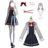 Alisa Mikhailovna Kujo Cosplay Uniform Next Who Sometimes Sneaks In Cosplay Festival Size [Pawpaw] Costume, "Alya-san Door," Russian, Costume,