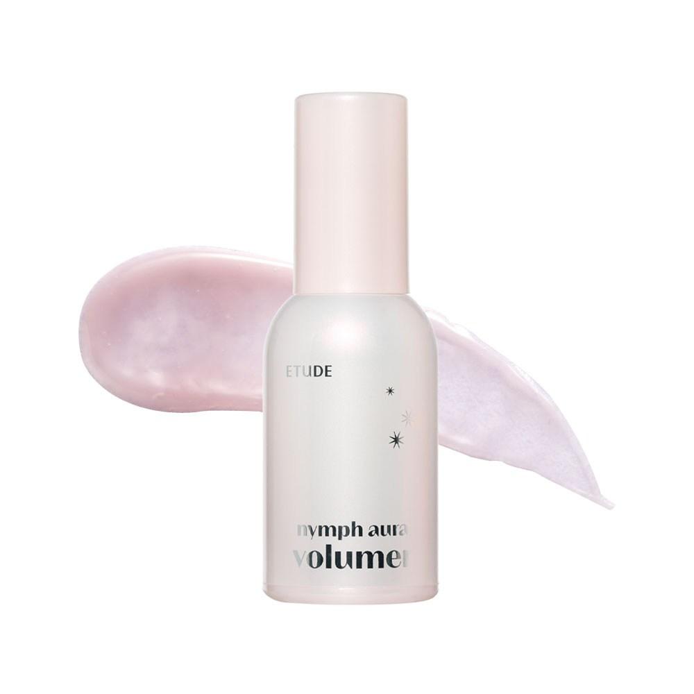 Etude Nymph Radiance Volumizer Makeup Base 24g, Transparent Water Glow, 2 pcs