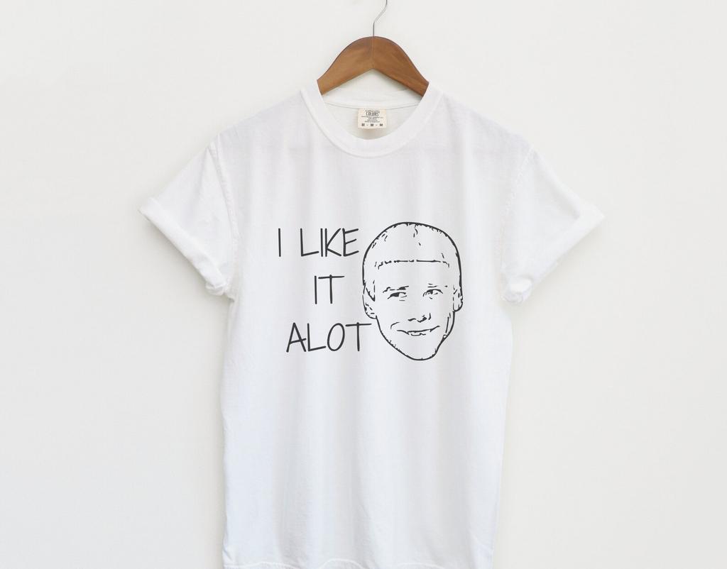 I Like It Alot, Dumb and Dumber T-shirt, Unisex T-shirt, Vintage