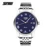 TK Men's Casual Waterproof Metal Watch,Korean Popular Watches