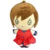 Плюшевый кулон персонажа Vocaloid в стиле Q Версии Мику Кайто Рин Лен Лука Мини Пушистый Брелок для Украшения Рюкзака Подарок Коллекция