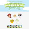 Предзаказ AND2BLE Персонаж POP-UP N:DVERSE GARDENING Плюшевая кукла-монитор