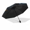 Planets, Space Themed Automatic Opening and Closing Umbrella, Brightly Colored 8-rib Portable Umbrella, Suitable for Men and Women, A Perfec