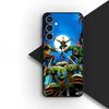 Ninjas Anime T-Turtles Cartoon Phone Case for OPPO A80 A18 A16 A40 A17 A15 A38 A78 A79 A54 A57 A12 A60 4G 5G Protective Cover