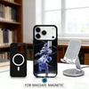 Genshin Impact Fennina Phone Case For iPhone17,16,15,14,13,12,Pro,Max,Magnetic For Magsafe Wireless Charging