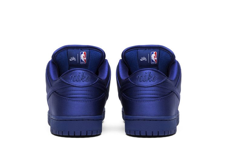 Мужские кроссовки Nike SB Dunk Low NBA Deep Royal Blue Deep Royal Blue/Deep Royal Blue