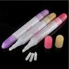 Nail Pen Manicure  Cuticles Gel  Remover Cleaner Corrector Tool  Art