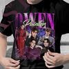 OWEN PAINTER Vintage Shirt Slurp Isaac Night T-Shirt Wednesday Customized Shirt Unisex 100% Cotton