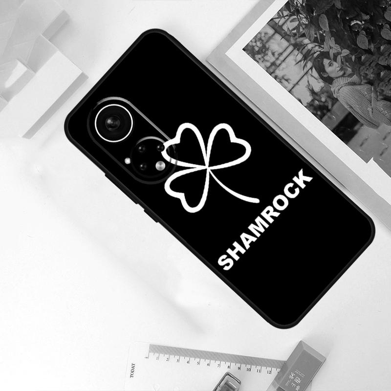 Ирландия Трилистник Удача Для Honor Magic 8 Pro 6 7 Lite Чехол Для Honor 200 400 50 70 90 X8c X8b X9a X9b X9c X9d Win RT